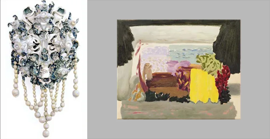 Ausstellungsansicht 2: some came running
