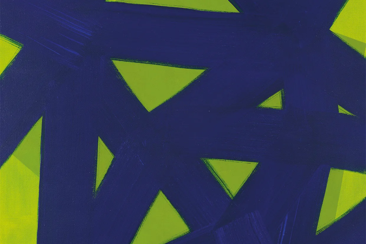 Ausstellungsansicht 2: morphic fields von Ivo Ringe