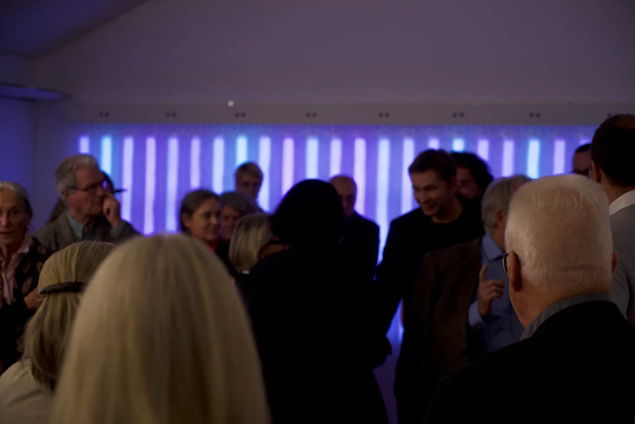 Ausstellungsansicht 2: munich impression