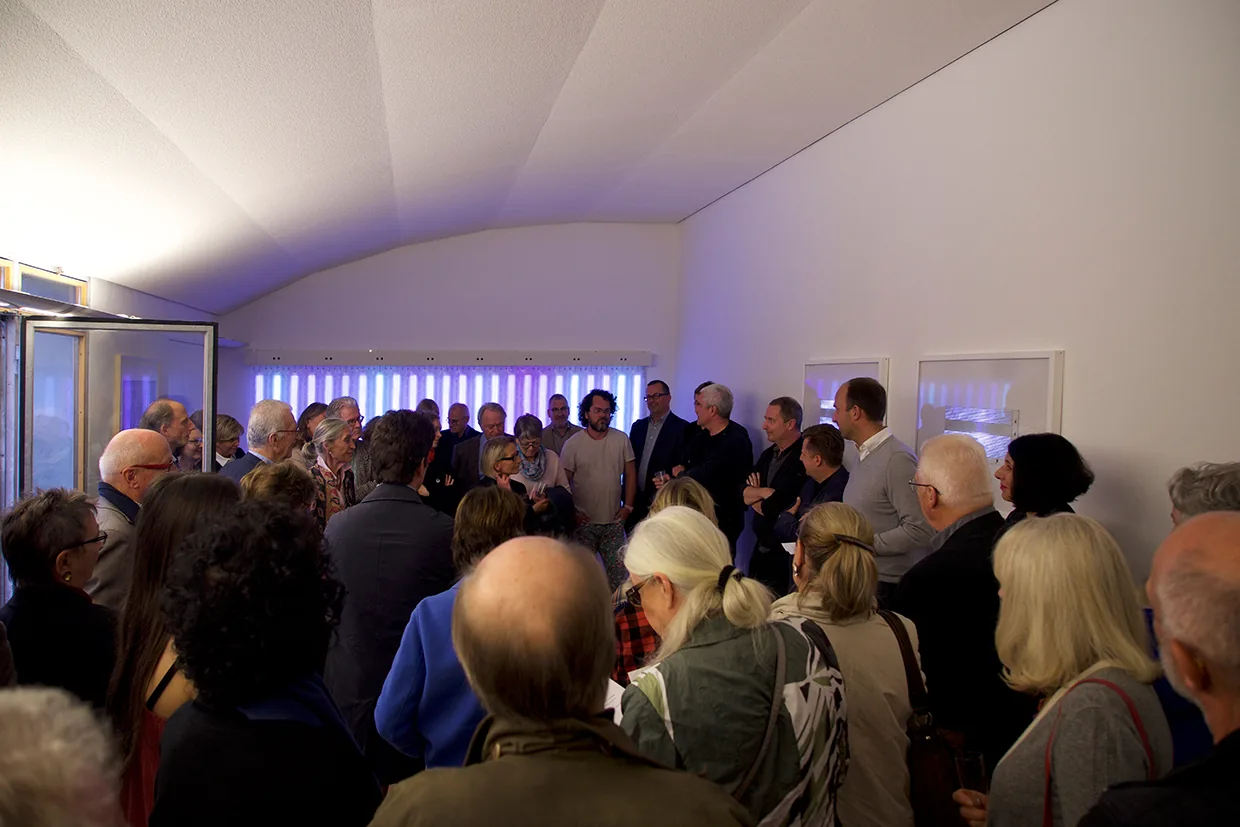 Ausstellungsansicht 3: munich impression
