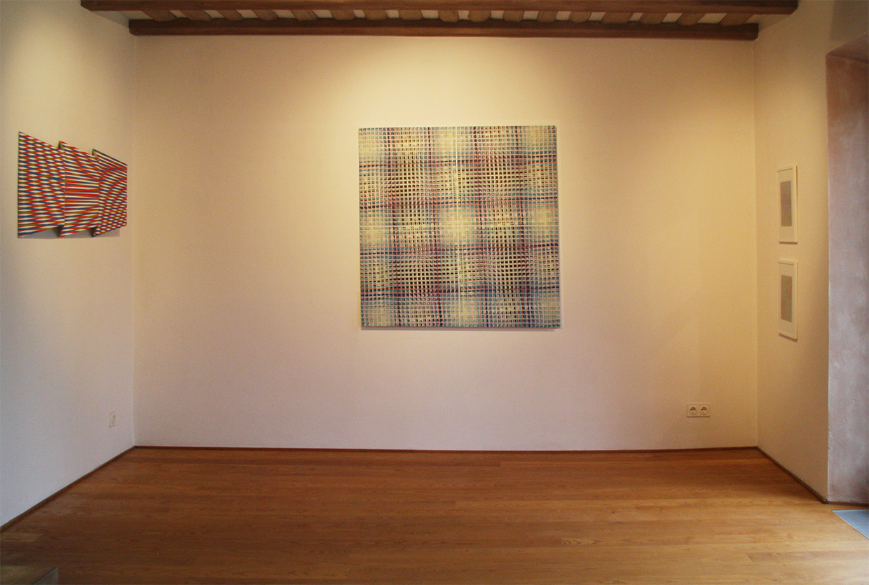 Ausstellungsansicht: NEW OPTICS