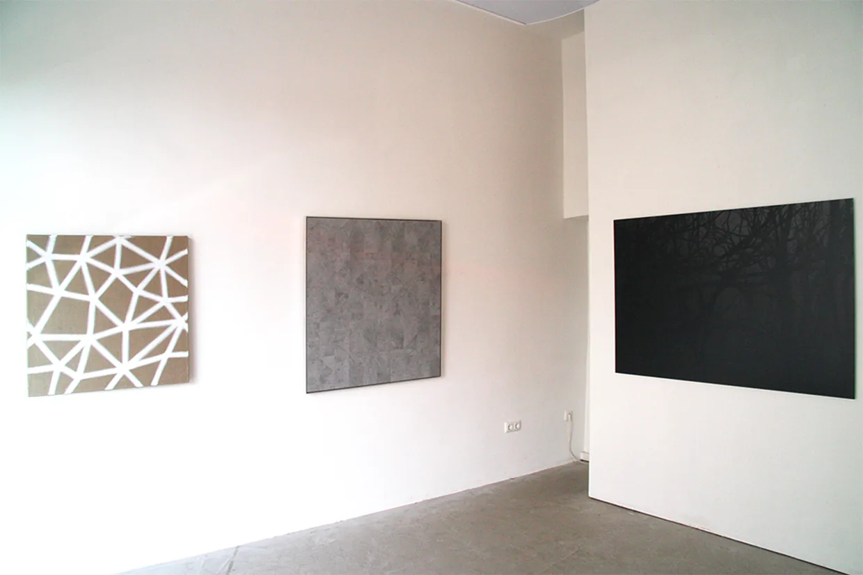 Ausstellungsansicht 2: as of now