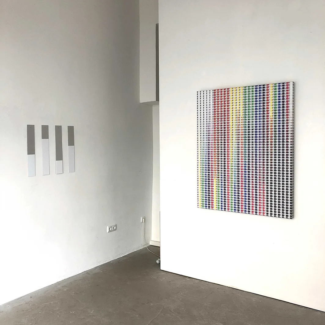 Ausstellungsansicht 2: various