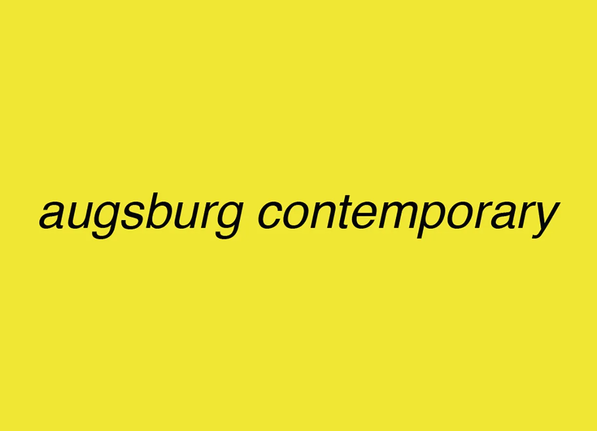 Ausstellungsansicht 1: various