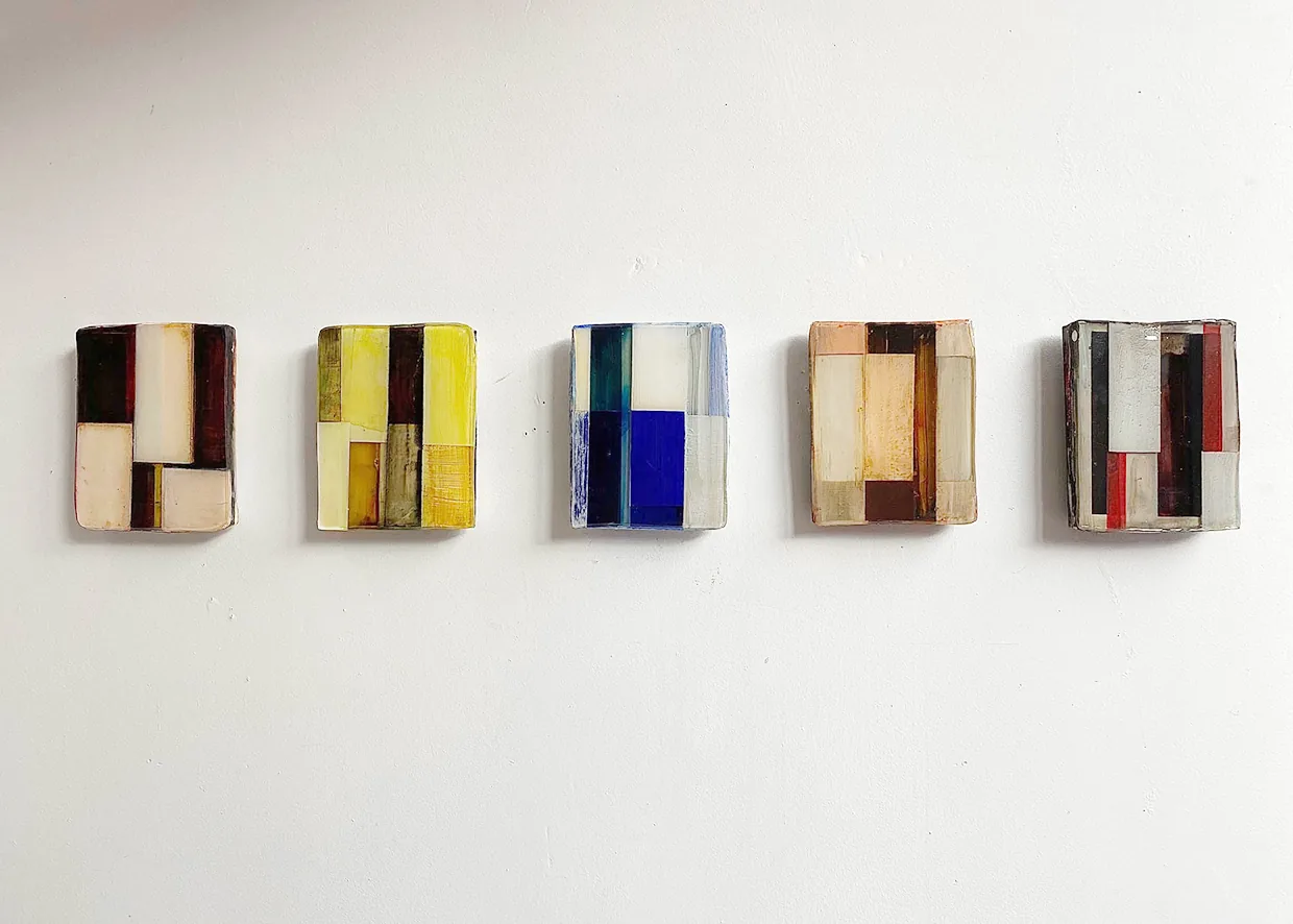 Ausstellungsansicht 3: September, augsburg contemporary